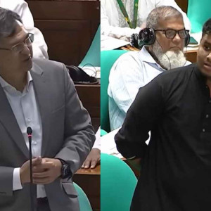 এটি প্রশ্ন হলো নাকি পল্টনের বক্তব্য, হাসনাতকে স্বরাষ্ট্রমন্ত্রী