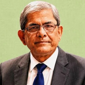 দেশের ২৩তম রাষ্ট্রপতি মির্জা ফখরুলের জীবনবৃত্তান্ত