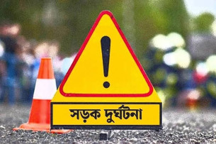রাস্তা পার হতে গিয়ে ভোলায় অটোরিকশার ধাক্কায় বৃদ্ধ নিহত