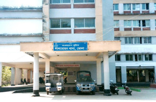 লালমোহনে টমটমের চাপায় ৭ বছরের শিশুর মৃত্যু