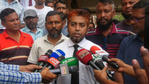ভোলায় প্রধানমন্ত্রীকে নিয়ে ফেসবুকে ভিডিওতে কটূক্তি করায় থানায় জিডি