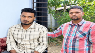 ভোলায় মাদকবিরোধী অভিযানে ইউপি সদস্যের স্বামীসহ গ্রেফতার-২