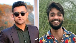 ভোলায় মেঘনা নদীর পাড় ধ্বসে বিজিবি সদস্যসহ নিখোঁজ-২