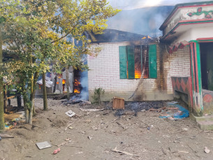 চরফ্যাশনে নিখোঁজ ব্যবসায়ীর পেট কাটা মরদেহ উদ্ধার