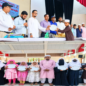 নজরুল বর্ষের প্রতিযোগিতায় ছয়টি প্রথম পুরস্কারসহ কুঞ্জেরহাট আল-হিকমা মডেল মাদরাসার সেরা সাফল্য