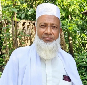 ভোলার জামিয়াতুল মোদাররেছীনের যুগ্ম সম্পাদক প্রিন্সিপাল শাহজাহান আর নেই