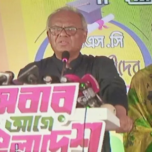 বিগত ১৭ বছরে শিক্ষাব্যবস্থা নিয়ে রীতিমতো ছেলেখেলা হয়েছে: রিজভী