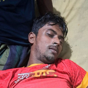 মনপুরায় মেঘনা পাড় থেকে হাত-পা ও মুখ বাঁধা এক যুবক উদ্ধার পরিকল্পিতভাবে হত্যার দাবী স্বজনদের