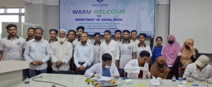 ভোলায় শিক্ষার্থীদের রক্তদান কর্মসূচি