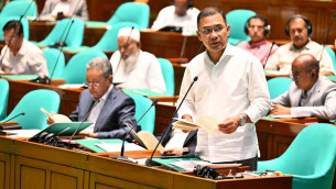 ভোলায় গড়ে তোলা হবে বিদ্যুৎকেন্দ্র ও সার কারখানা : সংসদে প্রধানমন্ত্রী