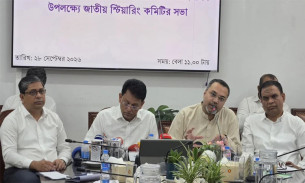 প্রাথমিক বিদ্যালয়ে চাকরিপ্রার্থীদের নিয়োগ প্রক্রিয়া চলবে ১ অক্টোবর পর্যন্ত : শিক্ষামন্ত্রী