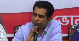গণতন্ত্রের স্তম্ভ হিসেবে সাংবাদিকদের দায়িত্ব অনেক: ভোলায় তথ্য ও সম্প্রচার মন্ত্রী আন্দালিভ রহমান পার্থ