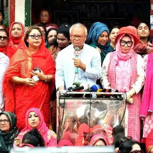 দলের সব নেতাকর্মীই সরকারের অংশ: রিজভী