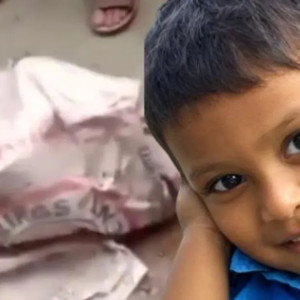 বোরহানউদ্দিনে নিখোঁজের ৩ দিন পর খাল থেকে শিশুর বস্তাবন্দি মরদেহ উদ্ধার