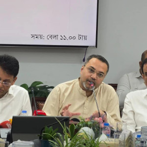 গুণী শিক্ষক সম্মাননা ১০০ জনে উন্নীত করা হচ্ছে: মাহ্দী আমিন