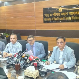 মশা নিয়ন্ত্রণে ভালো মানের ওষুধ পাওয়া গেছে: স্বাস্থ্যমন্ত্রী