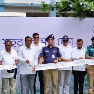আইনের সীমাবদ্ধতায় অপরাধীদের আটকে রাখা যায় না: আইজিপি