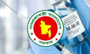 গত পাঁচ মাসে হামের টিকা পেয়েছে প্রায় দুই কোটি শিশু