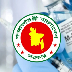 গত পাঁচ মাসে হামের টিকা পেয়েছে প্রায় দুই কোটি শিশু