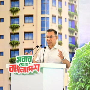 সবার জন্য নিরাপদ ও টেকসই বাসস্থান নিশ্চিতে সরকার দৃঢ়প্রতিজ্ঞ : প্রধানমন্ত্রী