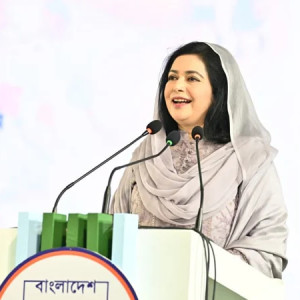 শিশুদের শৈশব হতে হবে নিরাপদ ও সুরক্ষিত : ডা. জুবাইদা রহমান