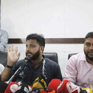 দল ও সরকারকে বিব্রত করতে চাই না, তাই পদত্যাগ: ইশরাক