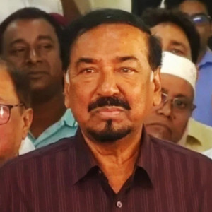 আগামী ১০ বছরেরও শেখ হাসিনা ফেরার সম্ভবনা নেই : ভোলায় স্পিকার