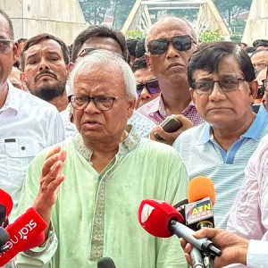 সড়ক পরিবহনে নৈরাজ্য ও মাফিয়াবৃত্তির অবসান হবে : রুহুল কবির রিজভী