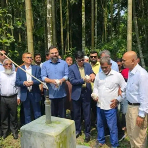 ভোলায় যুব উন্নয়ন অধিদপ্তরের আওতায় ইলিশা বায়োগ্যাস পল্লীর উদ্বোধন