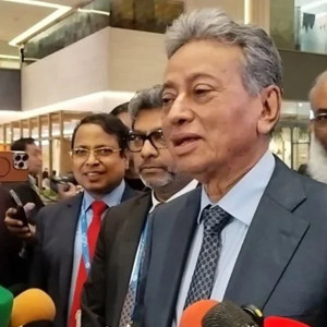 নতুন ঋণ পেতে আইএমএফের শর্ত পূরণ করতে হবে: অর্থমন্ত্রী