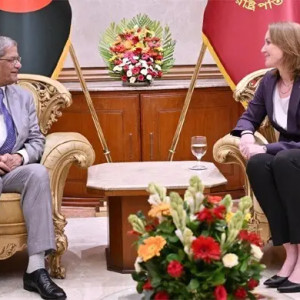 দক্ষ জনশক্তি অভিবাসন ও বিনিয়োগে অস্ট্রেলিয়ার সহযোগিতা চান রাষ্ট্রপতি