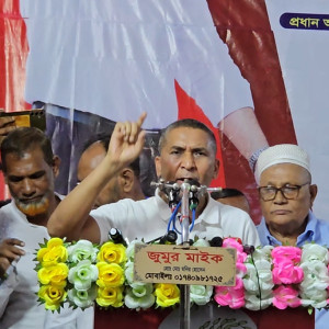 সরকারের বিরুদ্ধে ষড়যন্ত্র ও অপপ্রচারের বিরুদ্ধে মাঠে থাকবে যুবদল: নুরুল ইসলাম নয়ন
