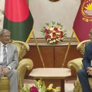 টেক্সটাইল শিক্ষার মানোন্নয়ন ও গবেষণায় গুরুত্বারোপ রাষ্ট্রপতির