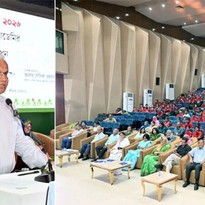 পথশিশু ও ভিক্ষুকমুক্ত বাংলাদেশ গড়তে কাজ করছে সরকার: ডা. জাহিদ