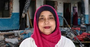 কে এই ফেরদৌসী আহমেদ মিষ্টি