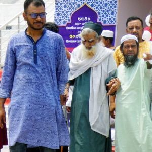 ভালোবাসার এক অদ্ভুত রসায়ন মান্নান স্যার