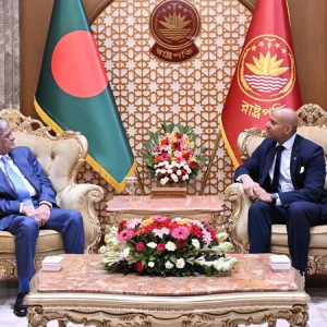 বাংলাদেশে কানাডার বিনিয়োগ বৃদ্ধির আহ্বান রাষ্ট্রপতির
